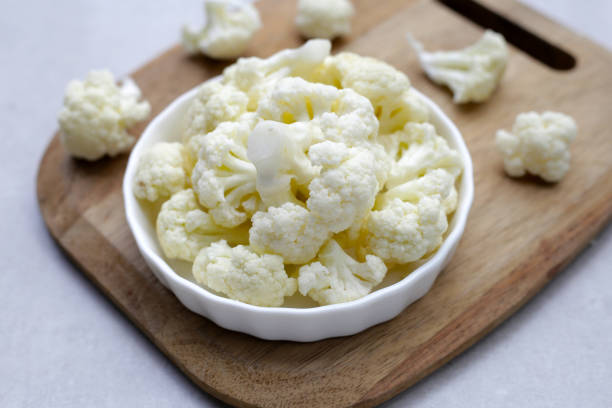 istock Cauliflowe, vegetable excellent source of fiber 2162314966