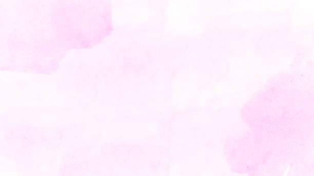 istock Abstract Watercolor Background in Pastel Pink with Stipple Texture and copy space 2162317439