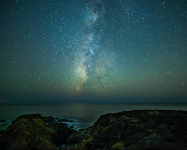 istock Big Sur Coast Milky Way 2162318720