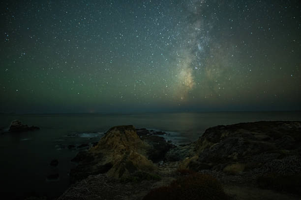 istock Big Sur Coast Milky Way 2162318743