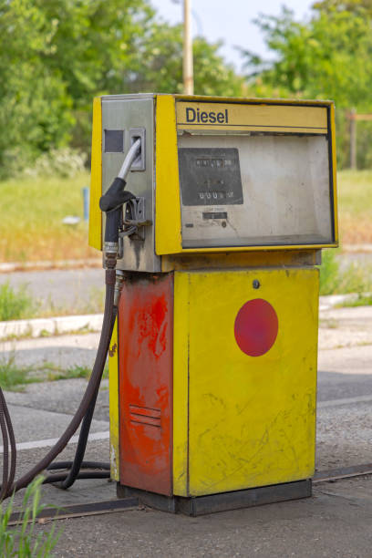 istock Diesel Gas Oil Station 2162320156