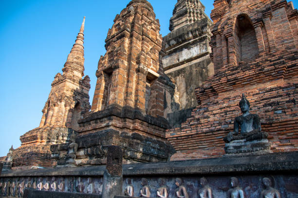 istock Wat Mahathat Sukhothai Historical Park Thailand 2162320240