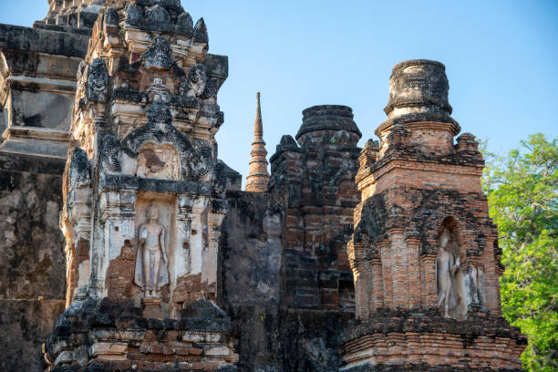 istock Wat Mahathat Sukhothai Historical Park Thailand 2162320260