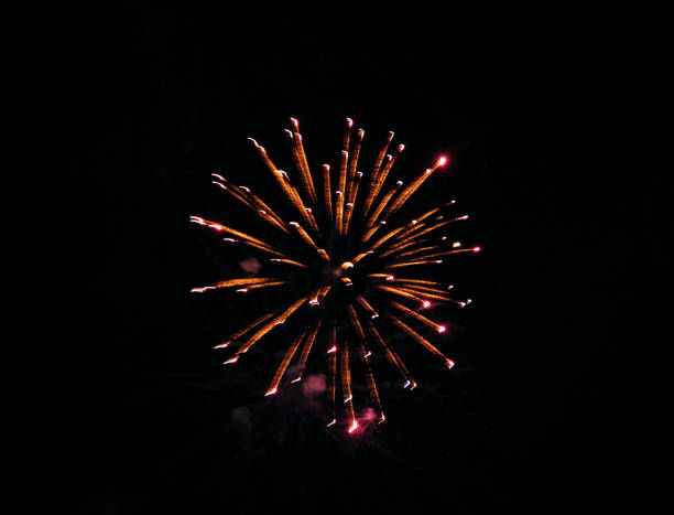 istock Fireworks on Memorial Day 2162328602