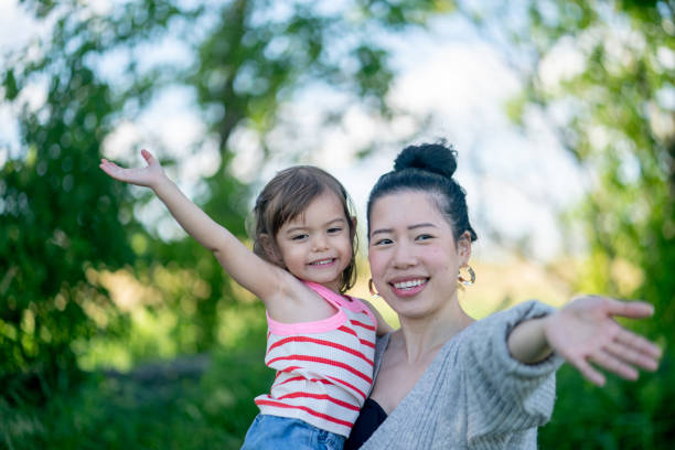 istock Mommy & Daughter Time 2162329058