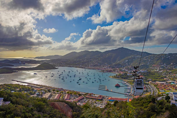 istock View of Charlotte Amalie St Thomas 2162330870