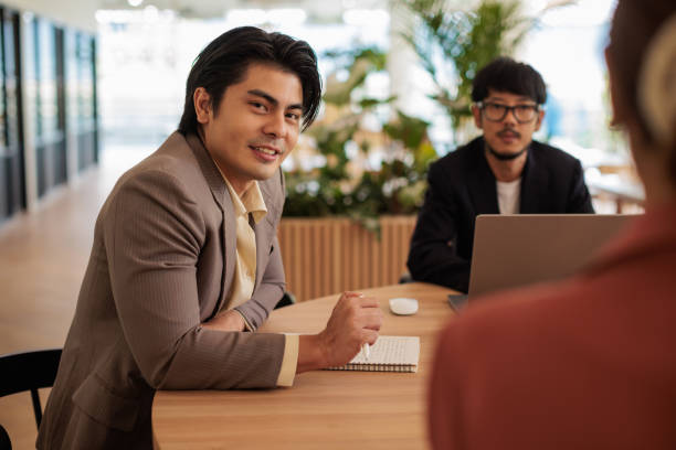 istock Business coworkers brainstorming 2162338259