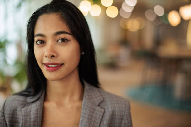 istock Beautiful Thai woman 2162339429
