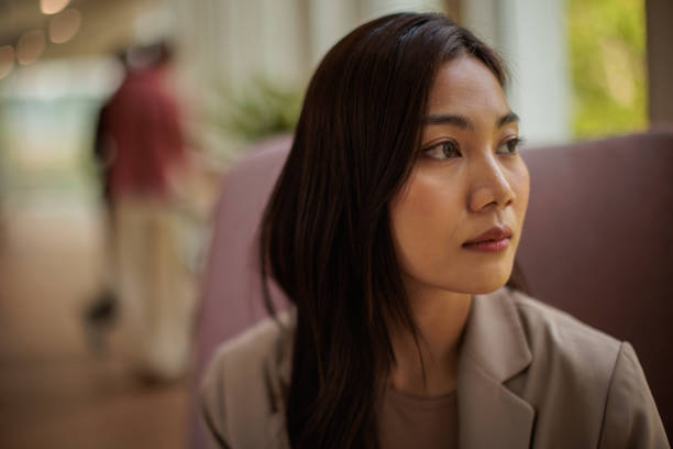 istock Beautiful Thai woman 2162340320