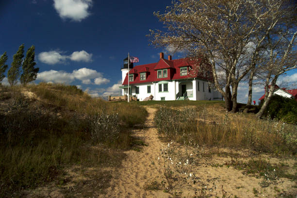 istock POINT BETSIE LIGHTHOUSE 2.jpg 2162347664
