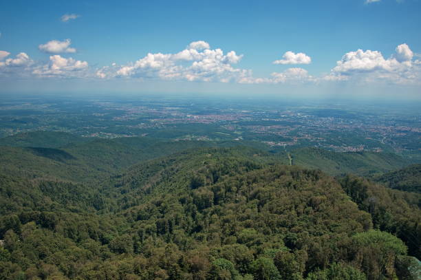 istock Ridge of Medvednica mountain 2162354109