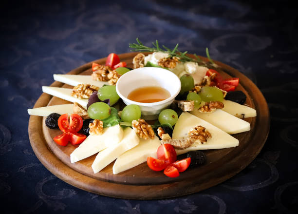 istock Food in Istria in a restaurant setting 2162355137