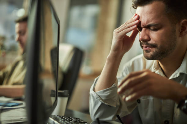 Programmers Headache 60+ Programmers Pr Ache Stock Photos, Pictures & Royalty-Free Images ...