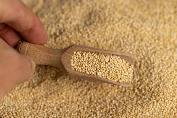 istock not cooked healthy quinoa porridge grains 2162356566