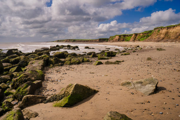 istock Barmston Beach, East Yorkshire 2162359515