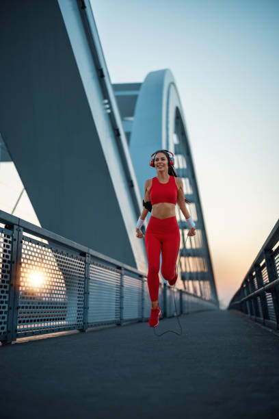 istock Urban fitness routine 2162363449