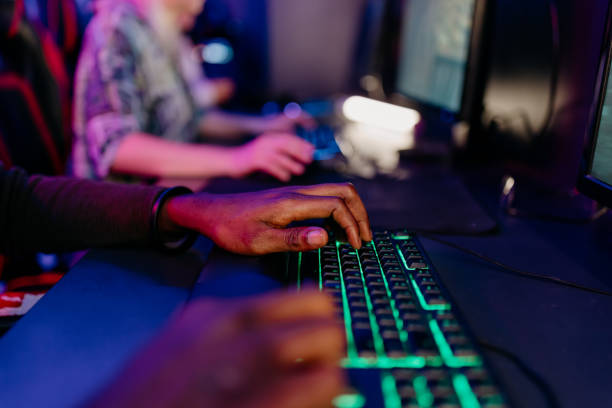 istock Youth esports showcase 2162364833