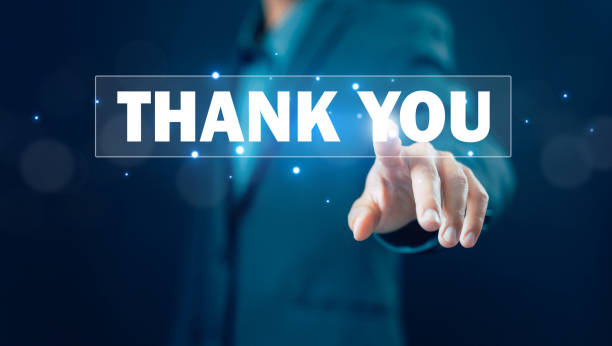 istock Thank you letters, love symbols 2162365382