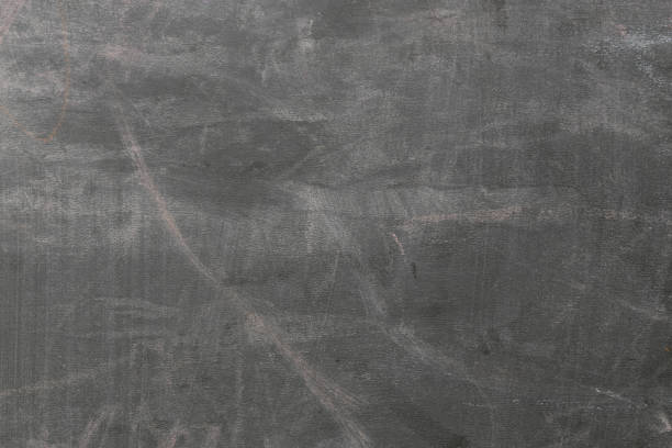 istock Real smudged black chalkboard textured background 2162368373