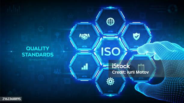 Iso Standardization Certification Quality Control Quality Standards ...