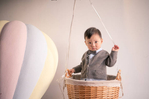 istock portrait of a lovely boy 2162369340