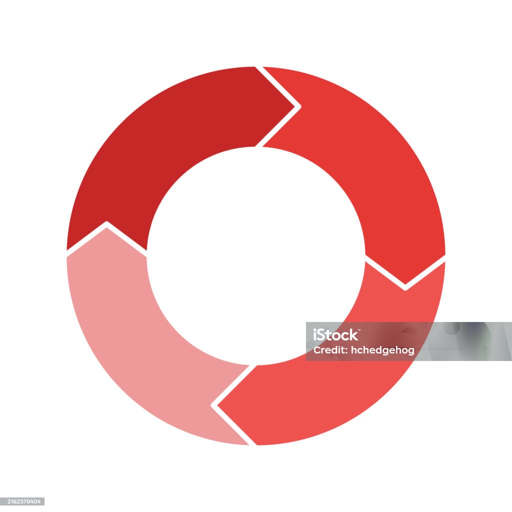 Graph Cycle Pattern Cycle Diagram Pattern Stock Illustration - Download Image Now ...