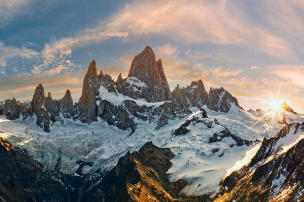 istock Mount Fitz Roy in Patagonia 2162372083