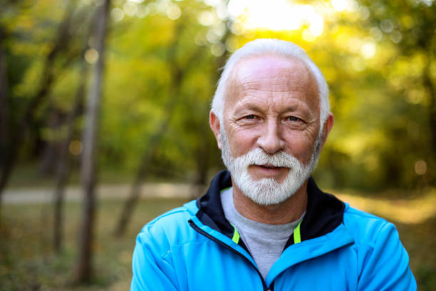 istock Portrait of a senior man 2162381184