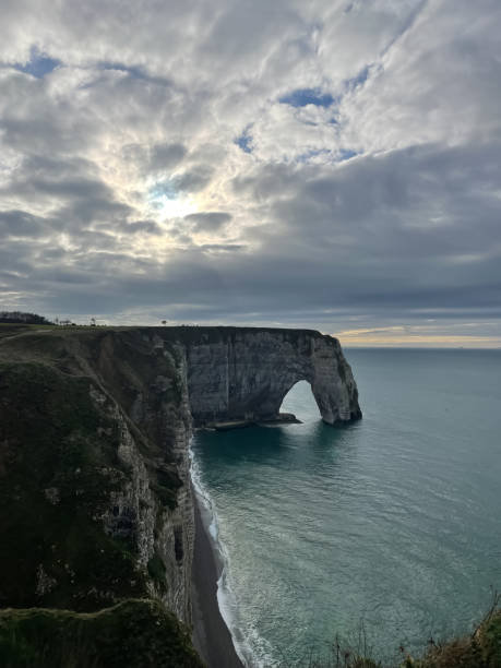 istock Etretat, France. 2162381601