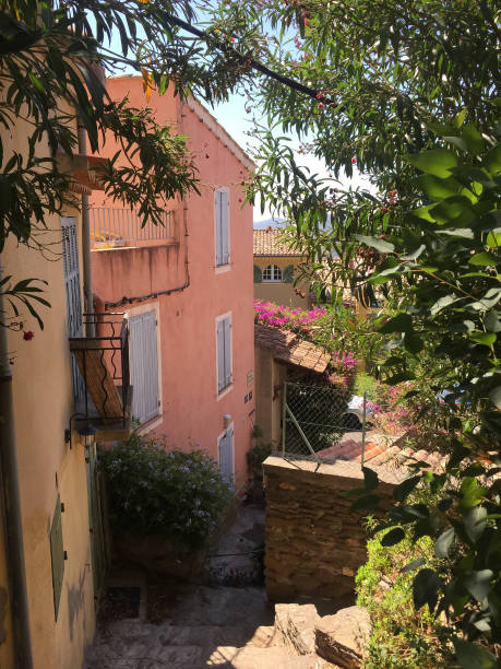 istock Bormes-les-Mimosas, France 2162382093