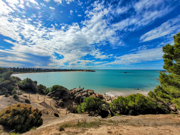 istock Port Elliot Horseshoe Bay South Australia 2162382765