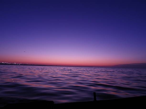 istock Sunrise on the Black Sea 2162388364