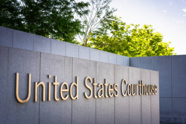 istock United States Courthouse in Utah 2162389303