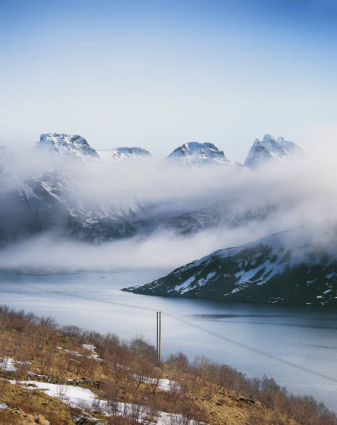 A collection of my 2024 trip to the Lofoten Islands, Norway.