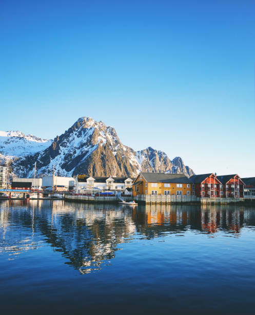 istock Lofoten Islands 2162392881