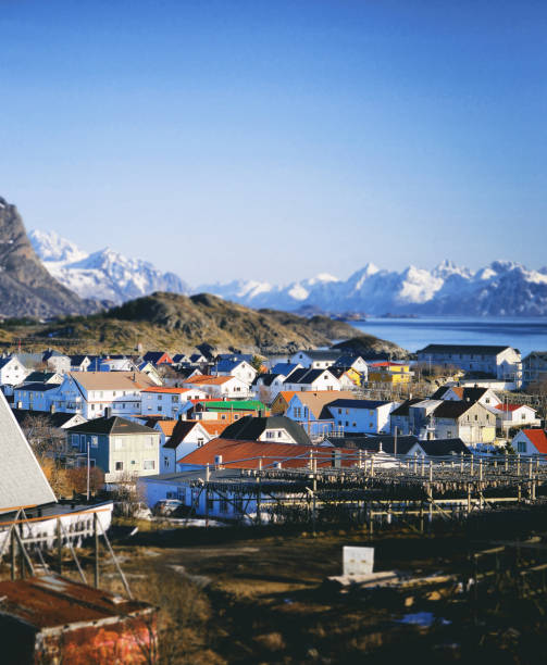 istock Lofoten Islands 2162393027