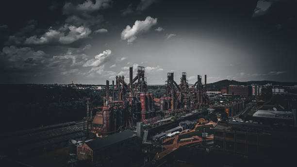 steel mill bethlehem pa
