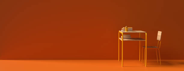 istock Back to school background. Colorful back to school concept design.. 3D illustration 2162395012