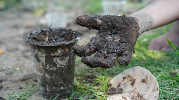 istock close up of hands and dirty plastic cup 2162397938