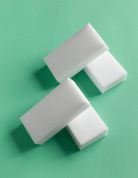 istock melamin magic sponge cleaning equipment for household 2162410700