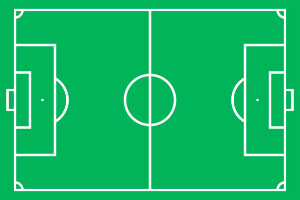 istock Soccer court and strategy board illustration 2162412284