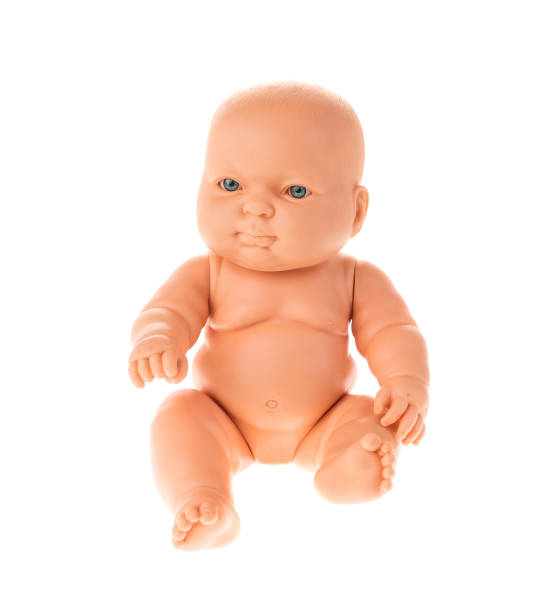 istock baby doll isolated in white 2162412394