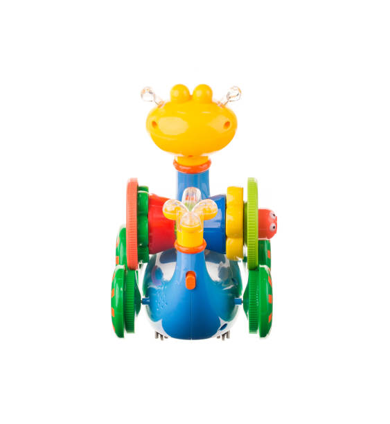 istock Colorful Toy Car 2162412491