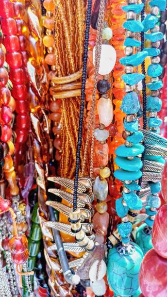 istock colorful beads, rosary 2162413875