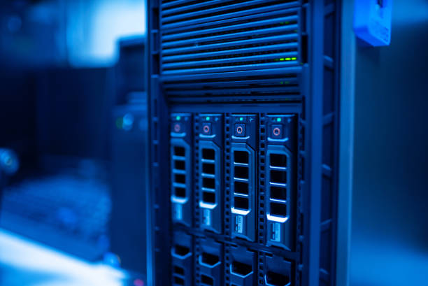 istock server computer should be high performance, stable, able to serve a large number of users. 2162419259