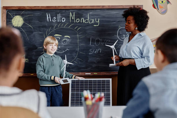 istock Renewable Solar Energy Lesson 2162419805