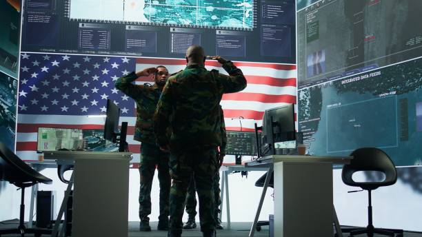 istock military commander in high tech government control room 2162423195