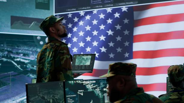 istock American army soldier protecting state secrets and classified data 2162424740