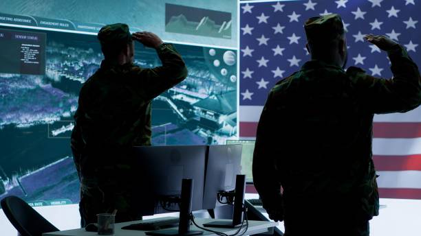 istock US army official working on ensuring servers protection and state secrets 2162426792