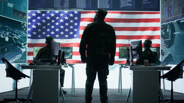 istock US military officer supervising threat detection activity in high tech office 2162428020